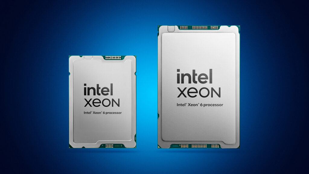 Xenon processor