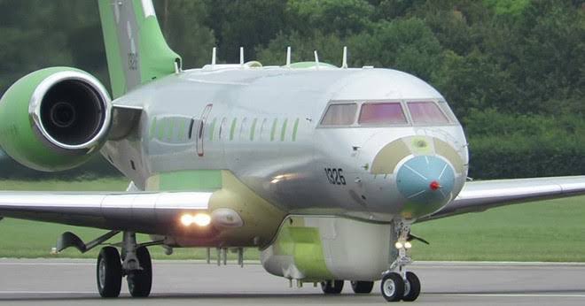 Bombardier 6000